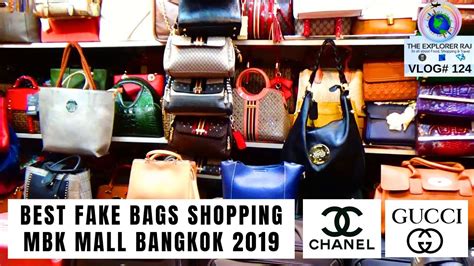 best place to shop for fake bags in bangkok|fake goods market bangkok.